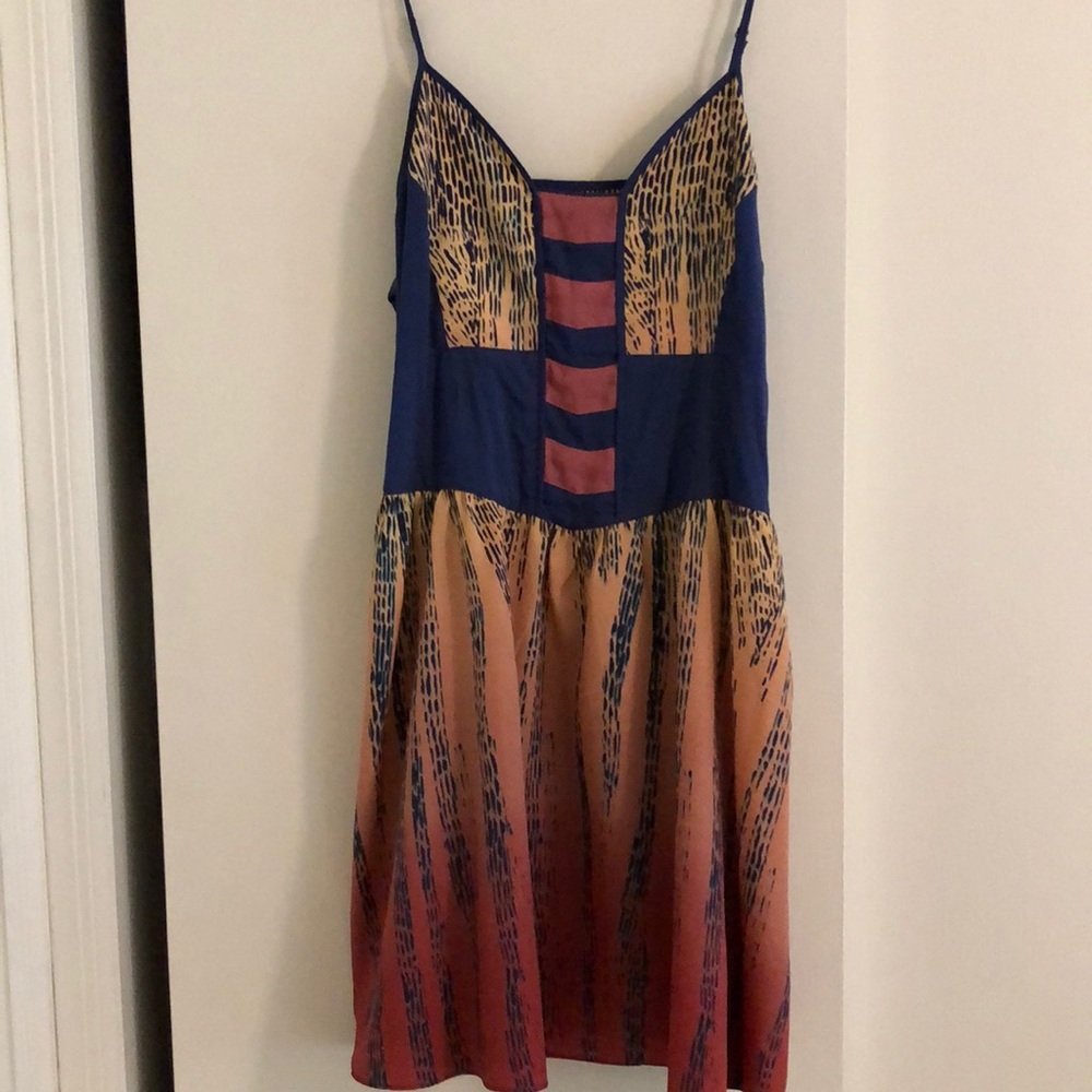 Ecote sundress size medium urban outfitters